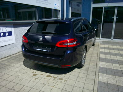 Peugeot 308 Gebrauchtwagen