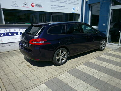 Peugeot 308 Gebrauchtwagen