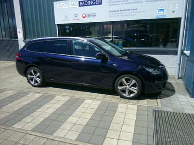 Peugeot 308 Gebrauchtwagen