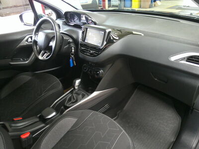 Peugeot 2008 Gebrauchtwagen