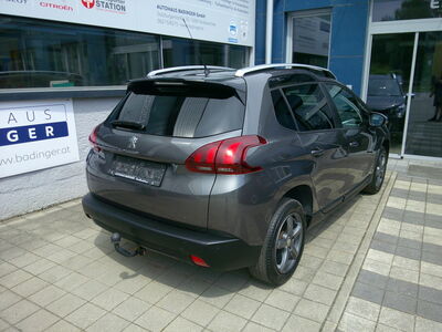 Peugeot 2008 Gebrauchtwagen