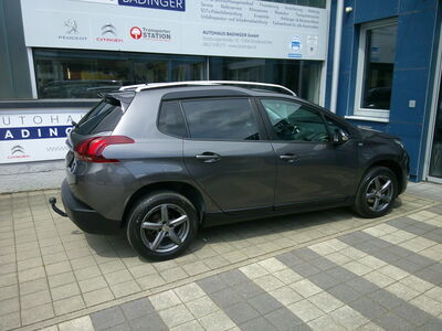Peugeot 2008 Gebrauchtwagen