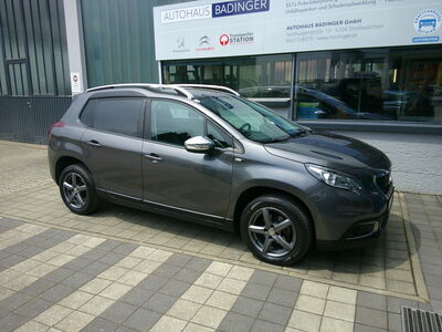 Peugeot 2008 Gebrauchtwagen