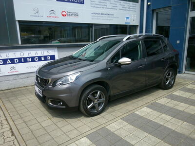Peugeot 2008 Gebrauchtwagen