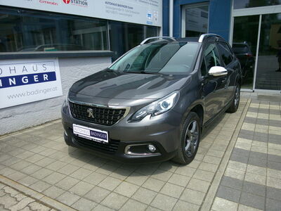 Peugeot 2008 Gebrauchtwagen