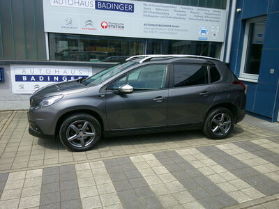 Peugeot 2008 Gebrauchtwagen