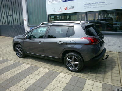 Peugeot 2008 Gebrauchtwagen