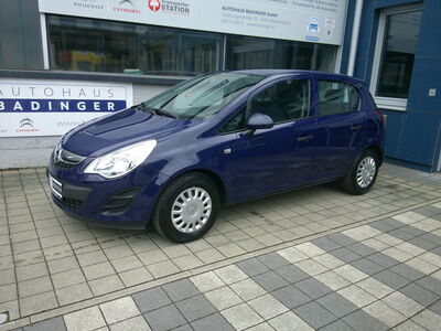 Opel Corsa Gebrauchtwagen Opel Corsa Gebrauchtwagen