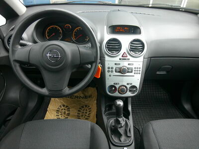 Opel Corsa Gebrauchtwagen Opel Corsa Gebrauchtwagen