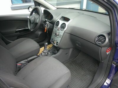 Opel Corsa Gebrauchtwagen Opel Corsa Gebrauchtwagen