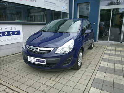 Opel Corsa Gebrauchtwagen Opel Corsa Gebrauchtwagen