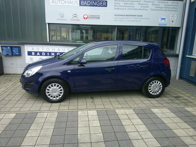 Opel Corsa Gebrauchtwagen Opel Corsa Gebrauchtwagen