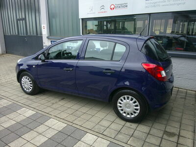 Opel Corsa Gebrauchtwagen Opel Corsa Gebrauchtwagen