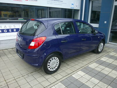Opel Corsa Gebrauchtwagen Opel Corsa Gebrauchtwagen