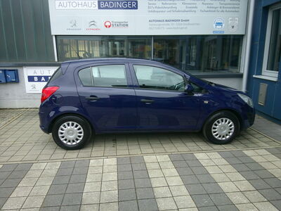 Opel Corsa Gebrauchtwagen Opel Corsa Gebrauchtwagen