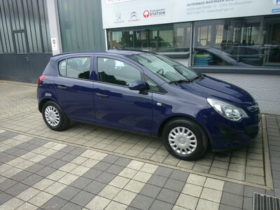Opel Corsa Gebrauchtwagen Opel Corsa Gebrauchtwagen