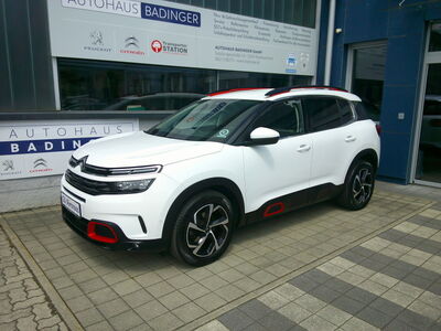Citroën C5 Aircross Gebrauchtwagen Citroën C5 Aircross Gebrauchtwagen