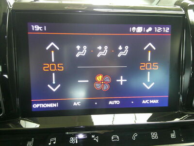 Citroën C5 Aircross Gebrauchtwagen Citroën C5 Aircross Gebrauchtwagen