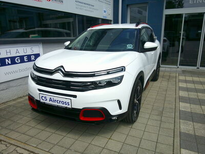 Citroën C5 Aircross Gebrauchtwagen Citroën C5 Aircross Gebrauchtwagen
