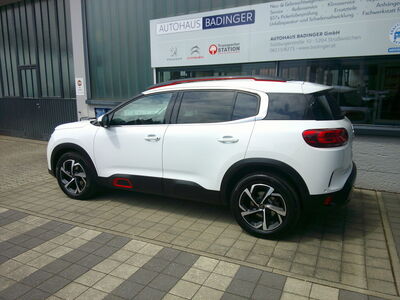 Citroën C5 Aircross Gebrauchtwagen Citroën C5 Aircross Gebrauchtwagen