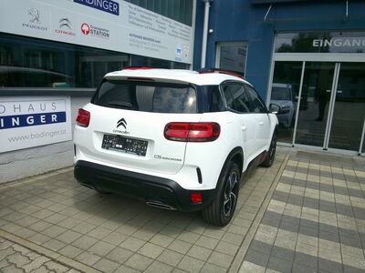 Citroën C5 Aircross Gebrauchtwagen Citroën C5 Aircross Gebrauchtwagen