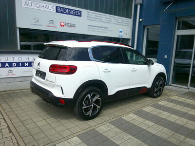 Citroën C5 Aircross Gebrauchtwagen Citroën C5 Aircross Gebrauchtwagen