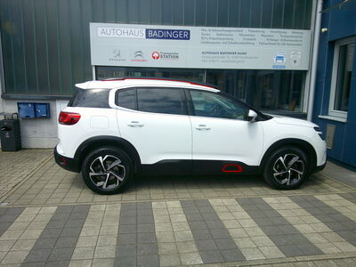 Citroën C5 Aircross Gebrauchtwagen Citroën C5 Aircross Gebrauchtwagen