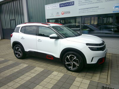 Citroën C5 Aircross Gebrauchtwagen Citroën C5 Aircross Gebrauchtwagen