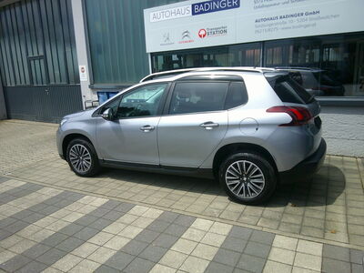 Peugeot 2008 Gebrauchtwagen