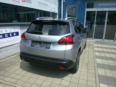 Peugeot 2008 Gebrauchtwagen