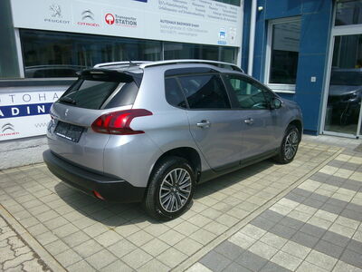 Peugeot 2008 Gebrauchtwagen