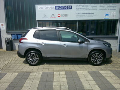 Peugeot 2008 Gebrauchtwagen