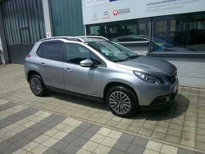 Peugeot 2008 Gebrauchtwagen