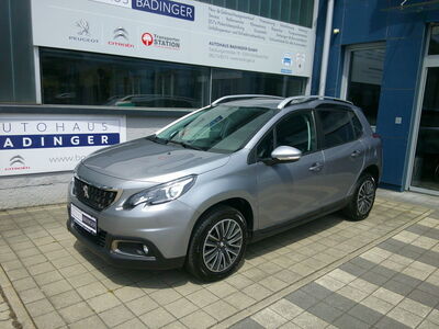 Peugeot 2008 Gebrauchtwagen