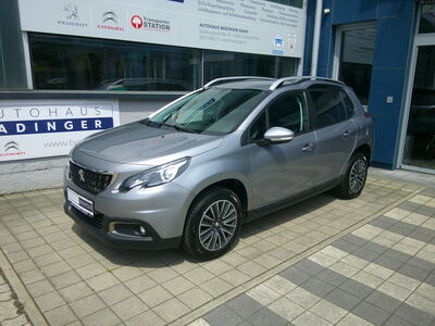 Peugeot 2008 Gebrauchtwagen