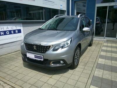 Peugeot 2008 Gebrauchtwagen