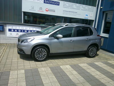 Peugeot 2008 Gebrauchtwagen