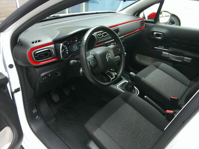Citroën C3 Gebrauchtwagen Citroën C3 Gebrauchtwagen