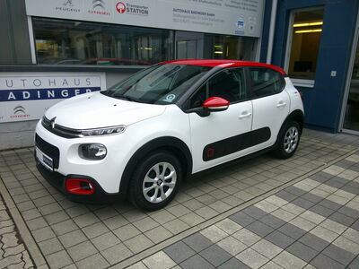 Citroën C3 Gebrauchtwagen Citroën C3 Gebrauchtwagen
