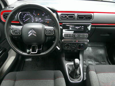 Citroën C3 Gebrauchtwagen Citroën C3 Gebrauchtwagen