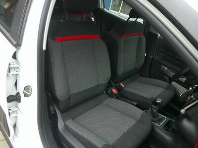 Citroën C3 Gebrauchtwagen Citroën C3 Gebrauchtwagen