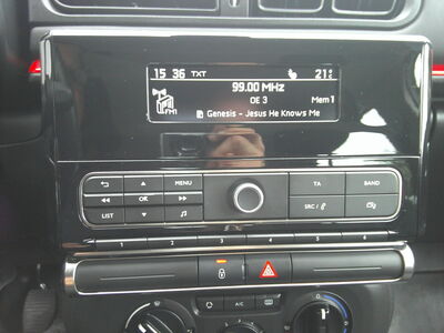 Citroën C3 Gebrauchtwagen Citroën C3 Gebrauchtwagen