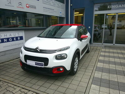 Citroën C3 Gebrauchtwagen Citroën C3 Gebrauchtwagen