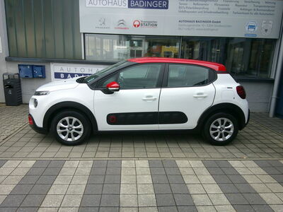 Citroën C3 Gebrauchtwagen Citroën C3 Gebrauchtwagen