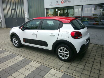 Citroën C3 Gebrauchtwagen Citroën C3 Gebrauchtwagen