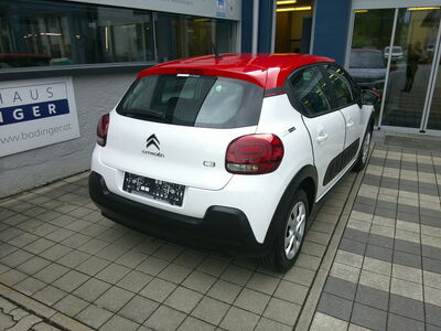Citroën C3 Gebrauchtwagen Citroën C3 Gebrauchtwagen