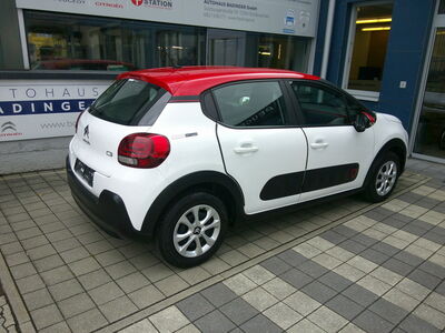 Citroën C3 Gebrauchtwagen Citroën C3 Gebrauchtwagen