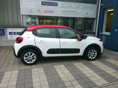 Citroën C3 Gebrauchtwagen Citroën C3 Gebrauchtwagen