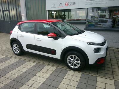 Citroën C3 Gebrauchtwagen Citroën C3 Gebrauchtwagen