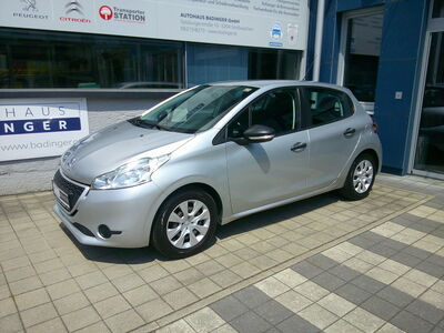 Peugeot 208 Gebrauchtwagen Peugeot 208 Gebrauchtwagen